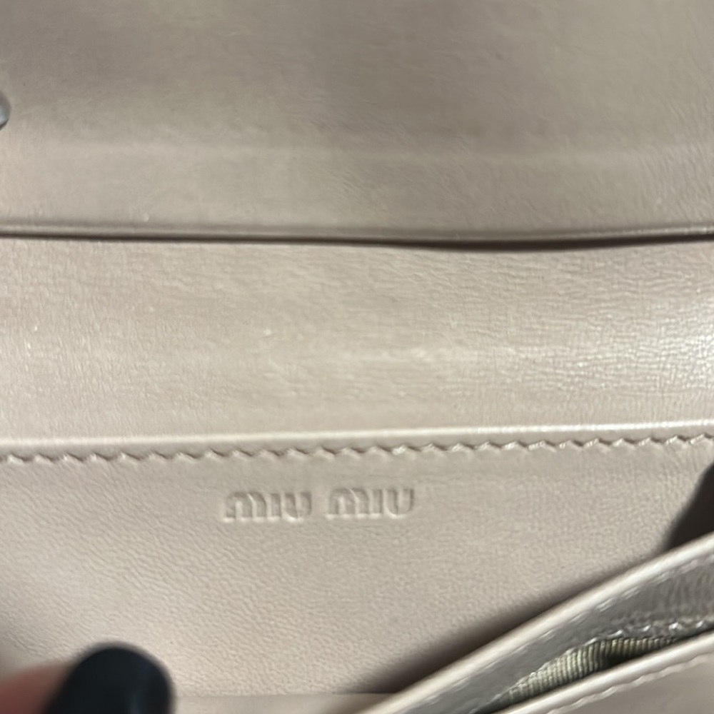 Miu Miu Card Case - image 5